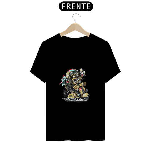 Camiseta Motoqueiro