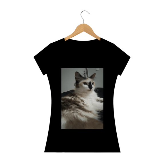 Camiseta Feminina Personalizada Dorinha