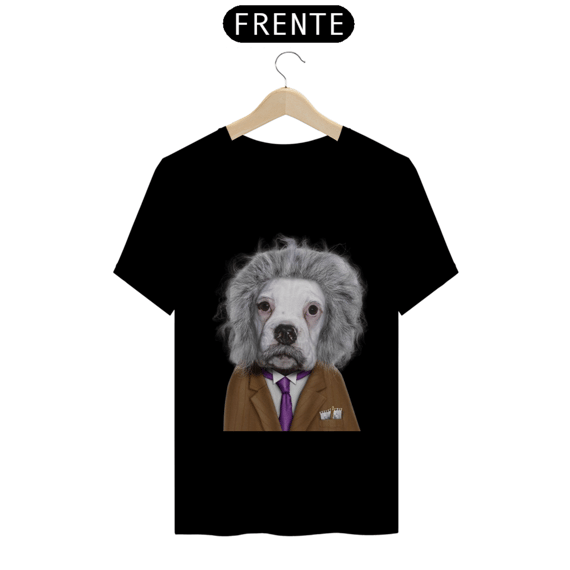 Cachorro  Einstein