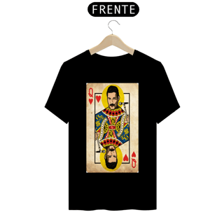 Nome do produto Camiseta Freddie Mercury