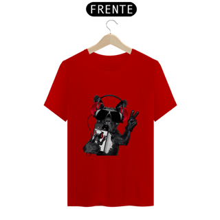 Nome do produto Camiseta Masculina Good Vibe