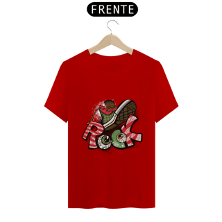 Nome do produto Camiseta Masculina Rock