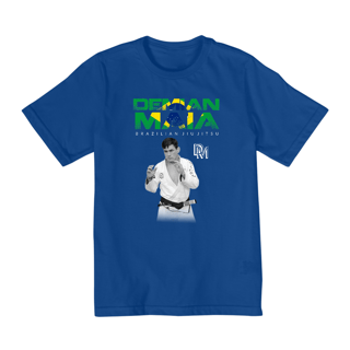 Nome do produto Camiseta Infantil (2 a 8) Demian Maia Brasil 1