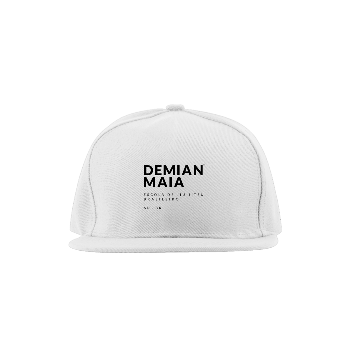 Nome do produto: Boné Demian Maia Branco