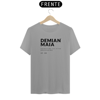 Nome do produto Camiseta Demian Maia Logo 2 preto 2