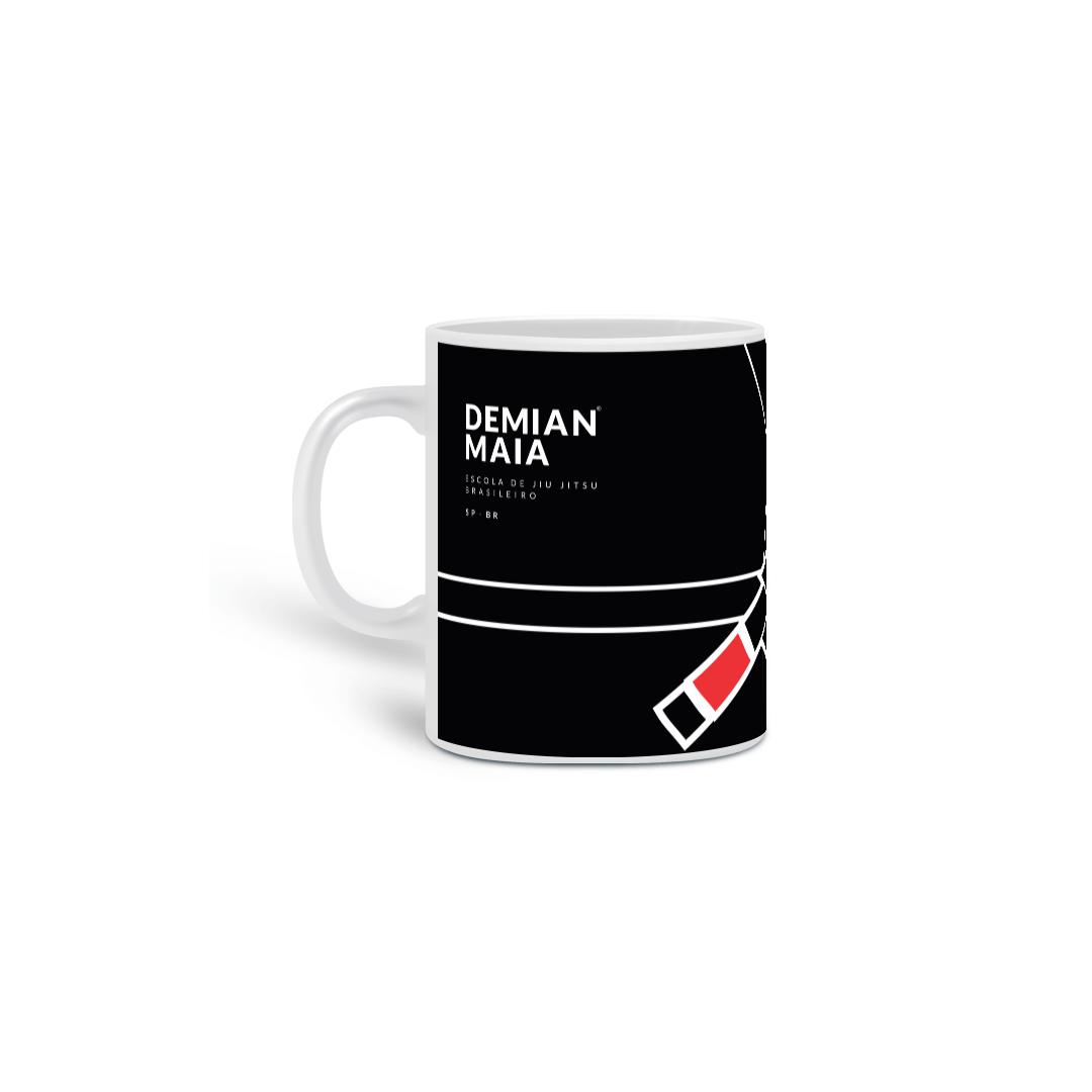 Nome do produto: Caneca Demian Maia 3