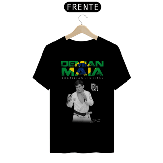 Camiseta Demian Maia Brasil 1