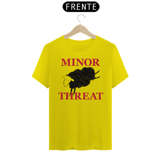 Nome do produto Minor Threat
