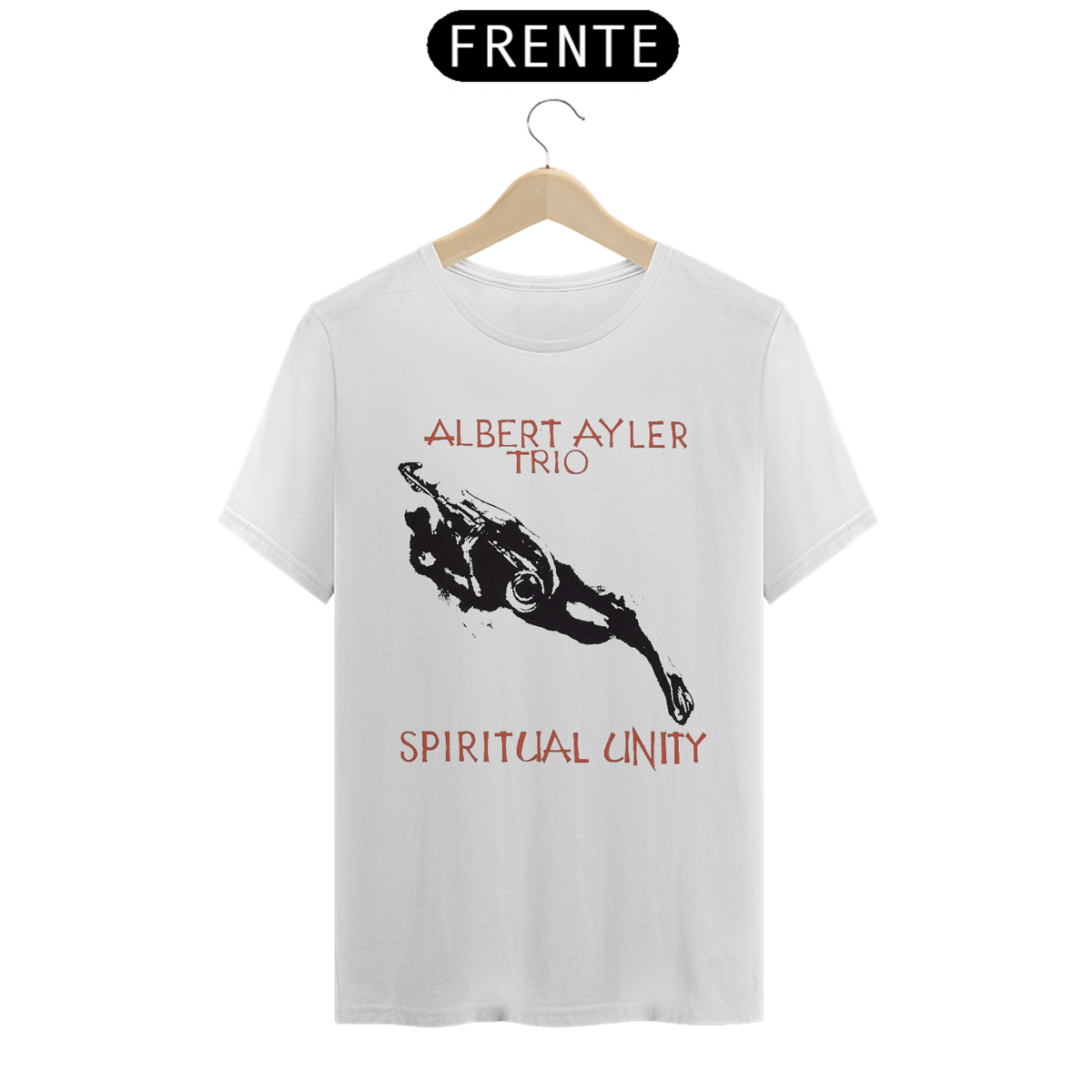 Nome do produto: Albert Ayler