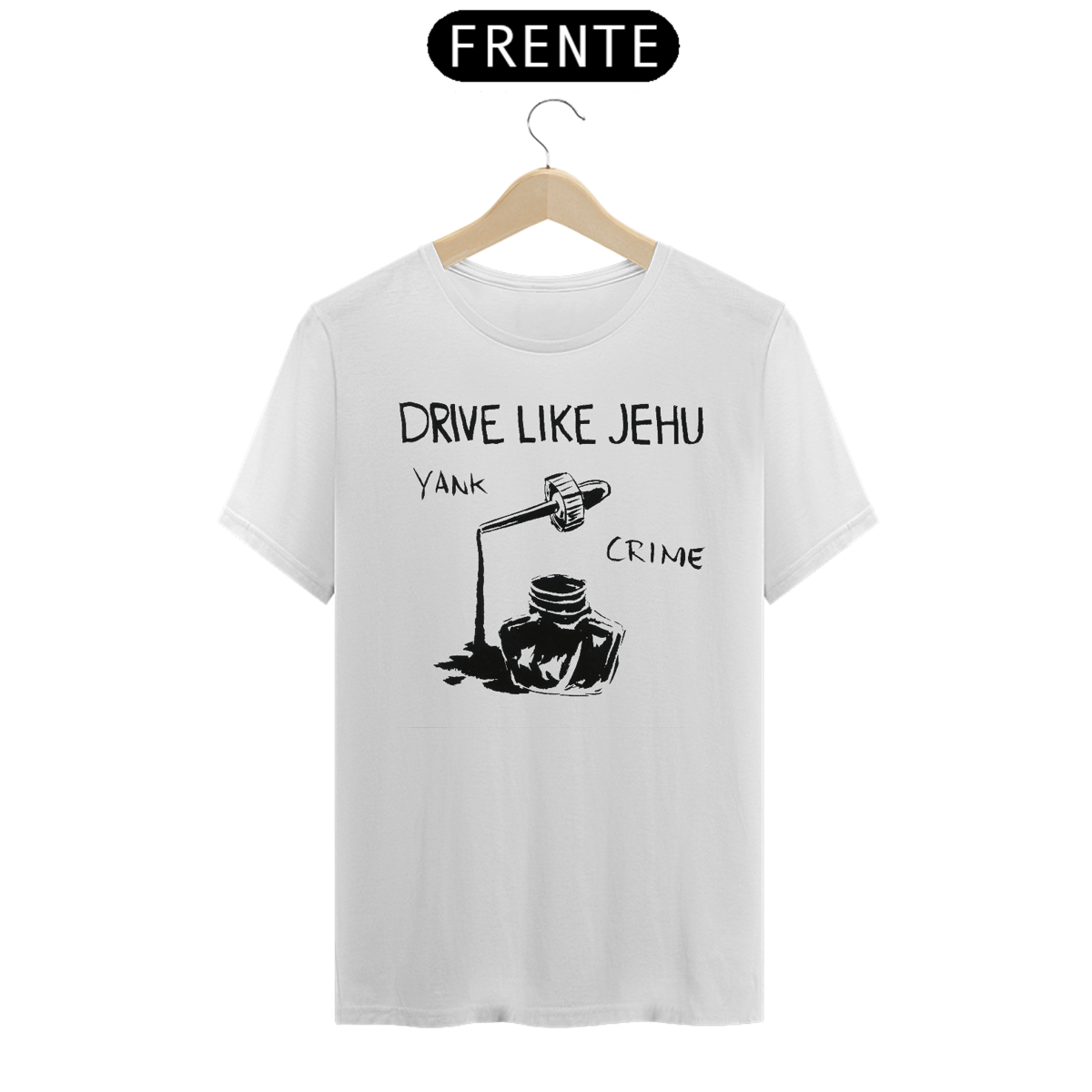 Nome do produto: Drive Like Jehu
