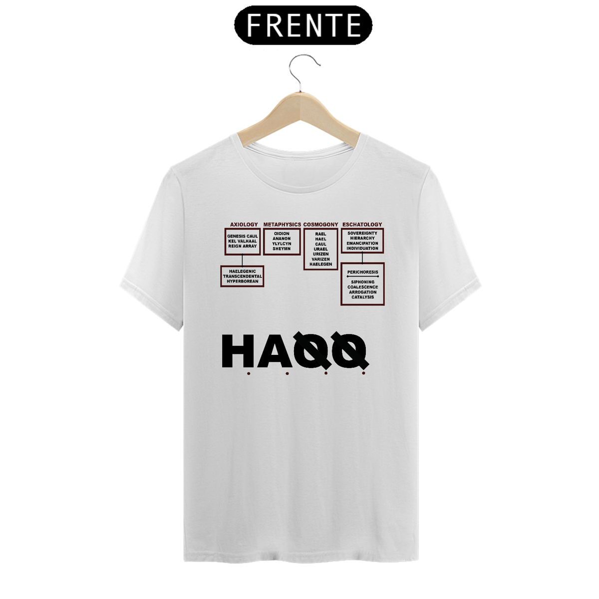 Nome do produto: Liturgy