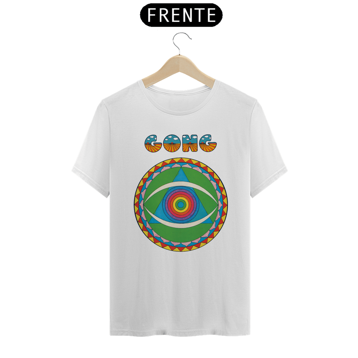 Nome do produto: Gong