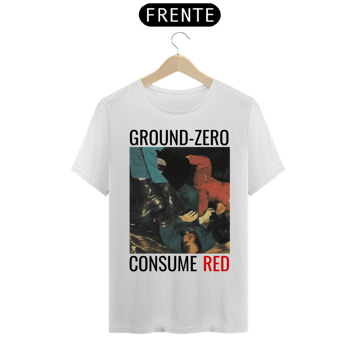 Nome do produto: GROUND-ZERO