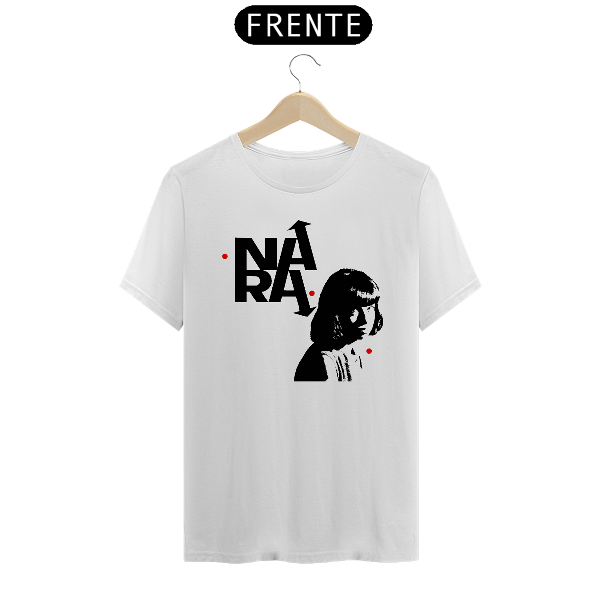 Nome do produto: Nara Leão