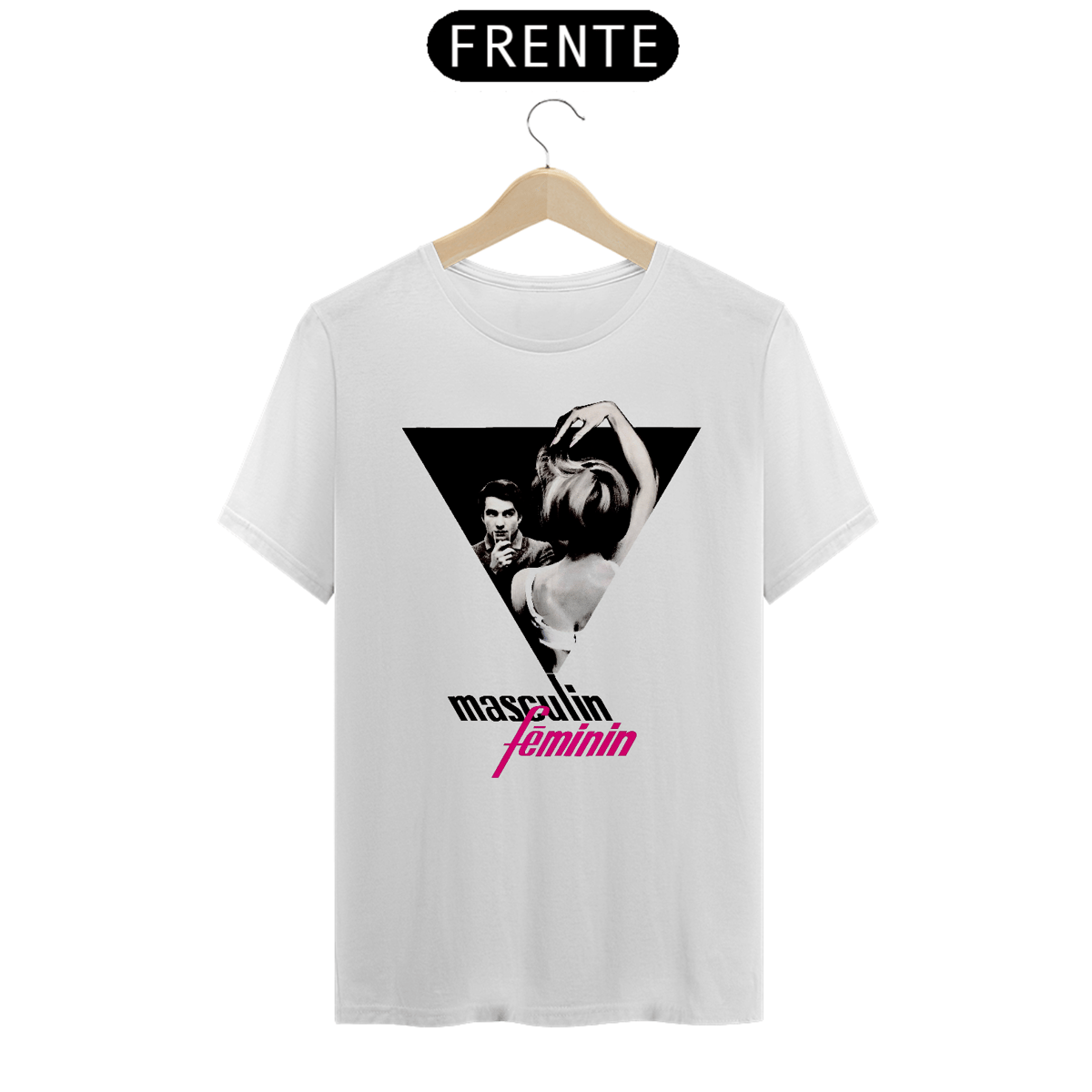 Nome do produto: Masculin féminin