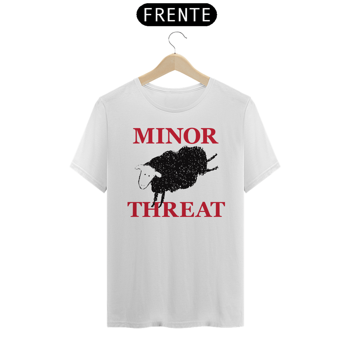 Nome do produto: Minor Threat