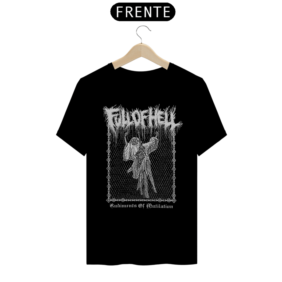 Nome do produto: Full of Hell