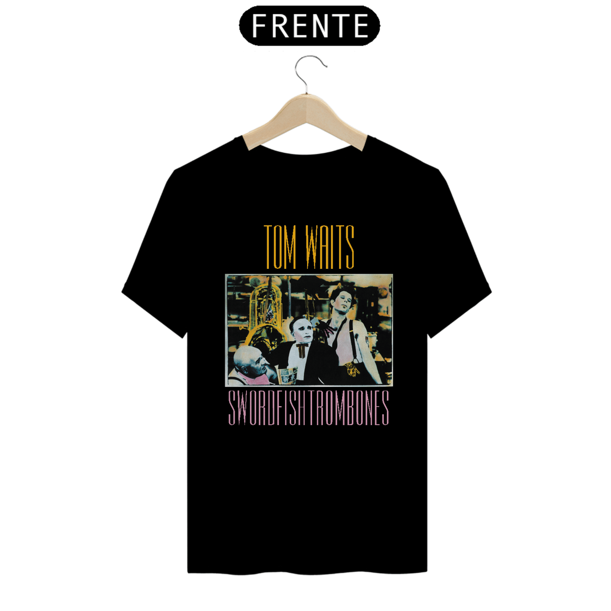 Nome do produto: Tom Waits