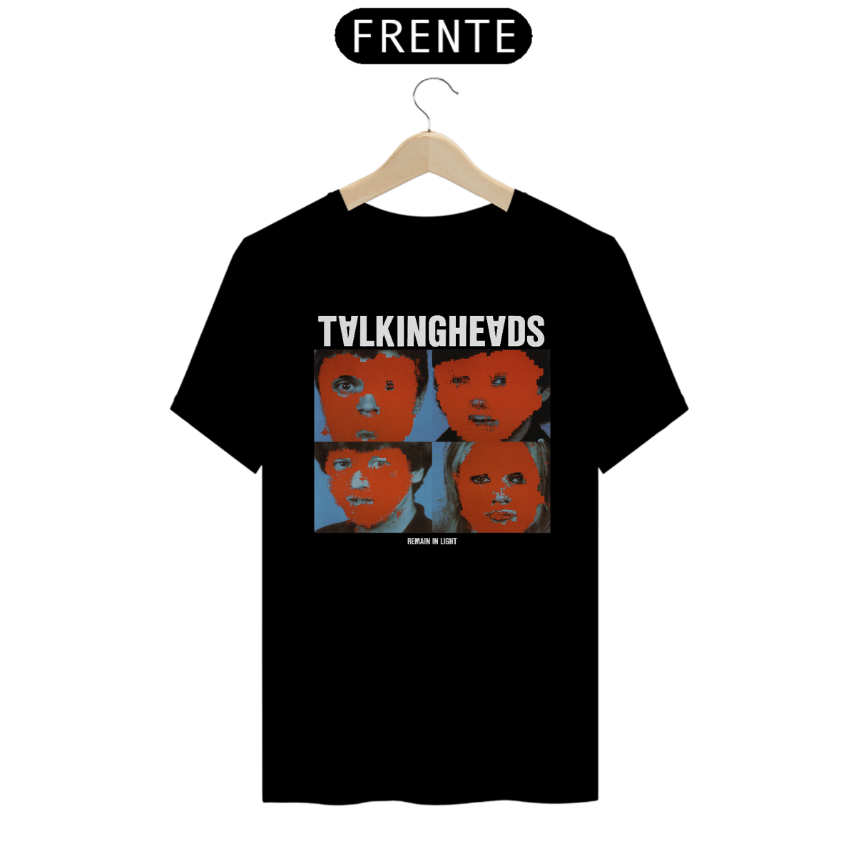 Nome do produto: Talking Heads