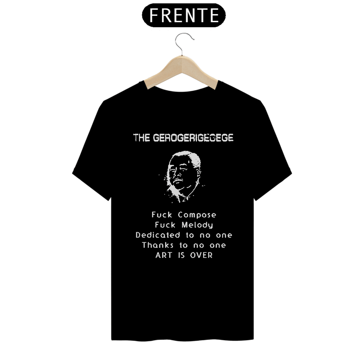 Nome do produto: The Gerogerigegege