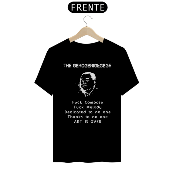 The Gerogerigegege
