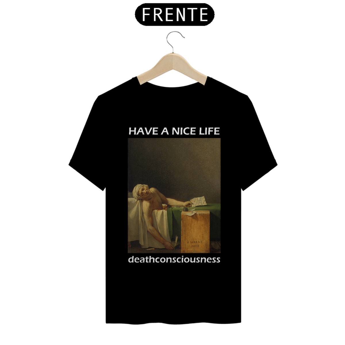 Nome do produto: Have A Nice Life
