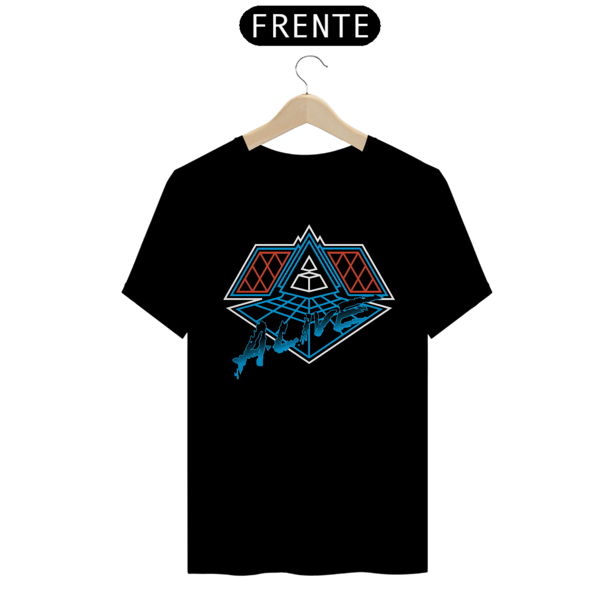 Nome do produto: Daft Punk