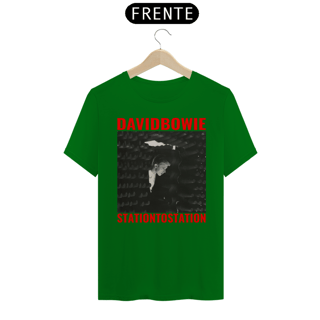 Nome do produto David Bowie
