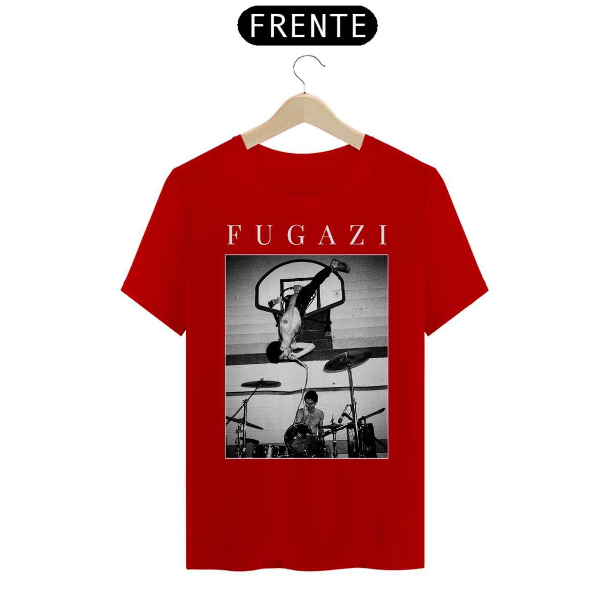 Nome do produto: Fugazi
