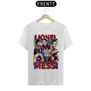 Nome do produto LF Legend - Messi Barcelona