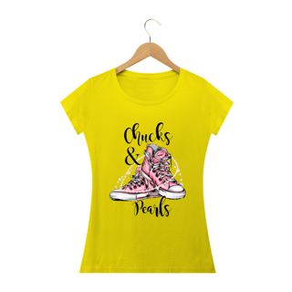 Nome do produto Chucks and Pearls - Baby Long Quality