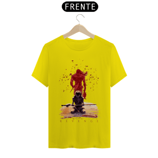 Nome do produto Revenge - ALGODÃO QUALITY