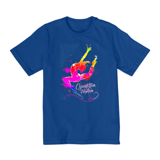 Nome do produto Ginástica Ritmica - ALGODÃO QUALITY INFANTIL