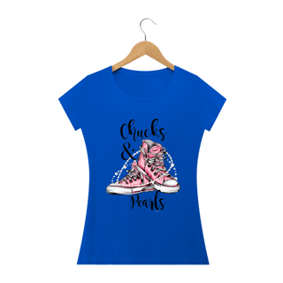 Nome do produto Chucks and Pearls - Baby Long Quality