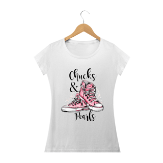 Nome do produto Chucks and Pearls - Baby Long Quality