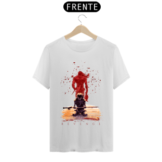 Nome do produto Revenge - ALGODÃO PRIME
