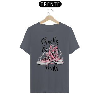Nome do produto chucks and pearls - ALGODÃO QUALITY