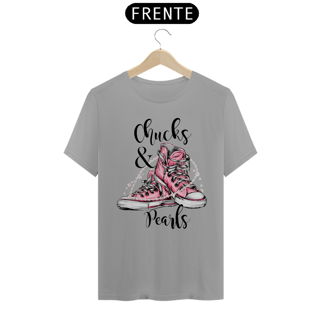 Nome do produto chucks and pearls - ALGODÃO QUALITY