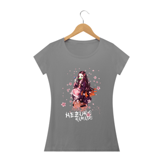 Nome do produto Nezuko kamada - BABY LONG ALGODÃO QUALITY