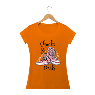 Nome do produto Chucks and Pearls - Baby Long Quality