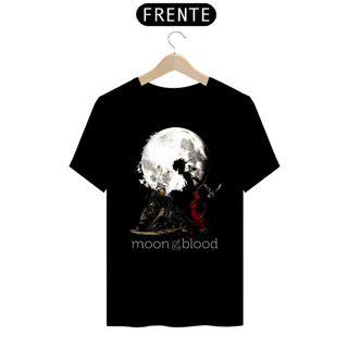 Nome do produto Moon of the Blood - ALGODÃO PRIME