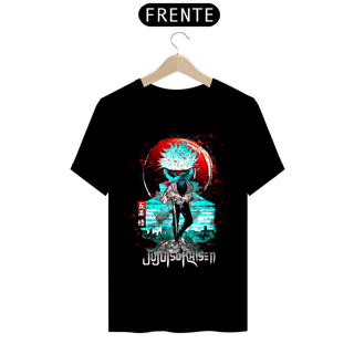 Nome do produto Mundo Anime - Jujutso - ALGODÃO PRIME