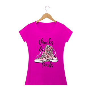 Nome do produto Chucks and Pearls - Baby Long Quality