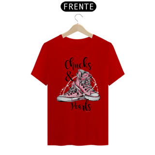 Nome do produto chucks and pearls - ALGODÃO QUALITY