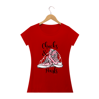 Nome do produto Chucks and Pearls - Baby Long Quality
