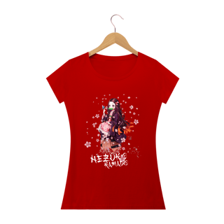 Nome do produto Nezuko kamada - BABY LONG ALGODÃO QUALITY