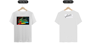 Nome do produto Lacoste basica T-shirt