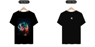 Nome do produtoT-Shirt Prime I AM ART