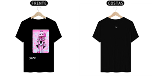 Nome do produtoT-Shirt XOXO