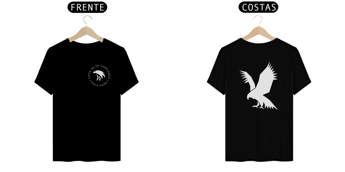 Nome do produto: Camisa Hank